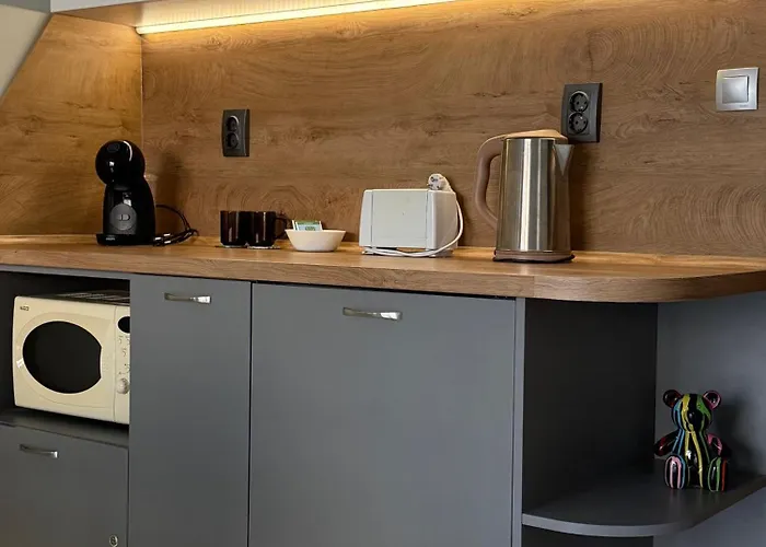 Apartment Cozy Near The Park With Huge Verandah Free Parking