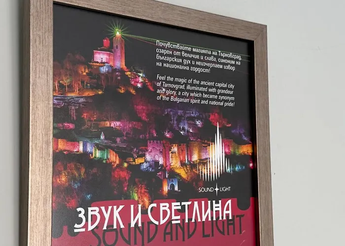 Cozy Near The Park With Huge Verandah Free Parking * Veliko Tarnovo